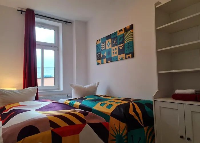 Cityappartement Am Bauhaus-museum Apartment