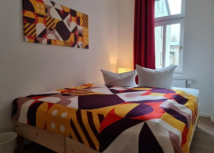 Cityappartement Am Bauhaus-museum *