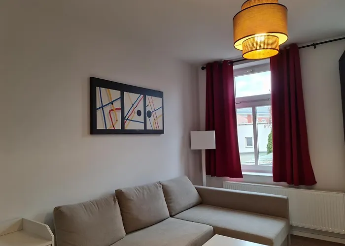 Cityappartement Am Bauhaus-museum * Weimar (Thüringen)