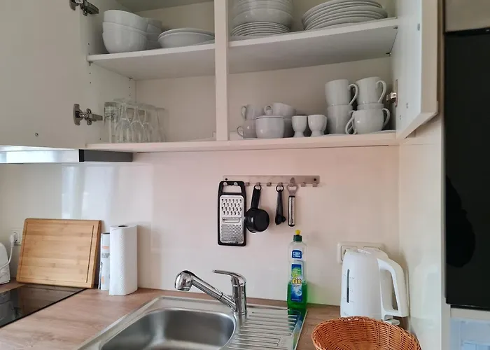 Cityappartement Am Bauhaus-museum Weimar (Thüringen)