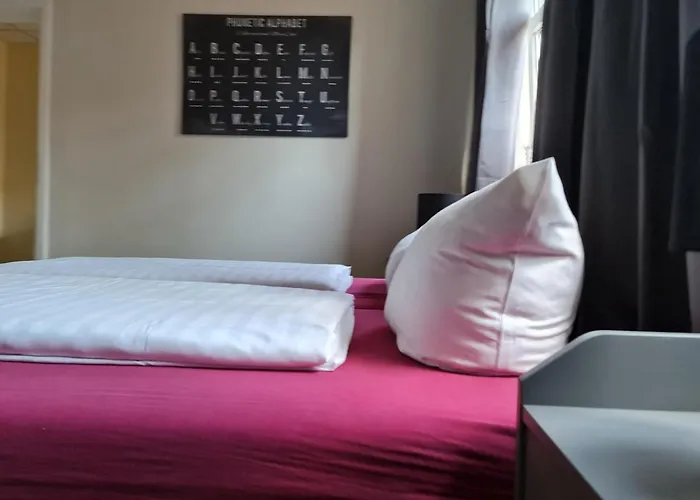 Apartment Cityappartement Am Bauhaus-museum