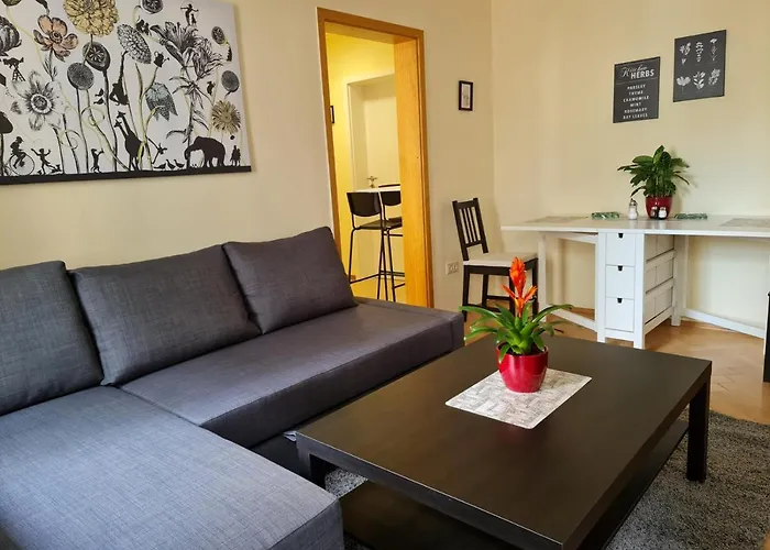 Apartment Cityappartement Am Bauhaus-museum *