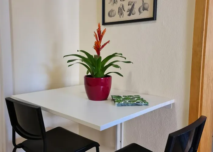 Apartment Cityappartement Am Bauhaus-museum