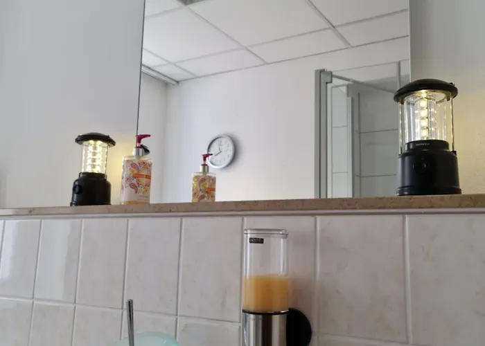 Cityappartement Am Bauhaus-museum