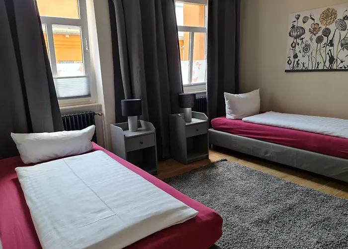 Cityappartement Am Bauhaus-museum *