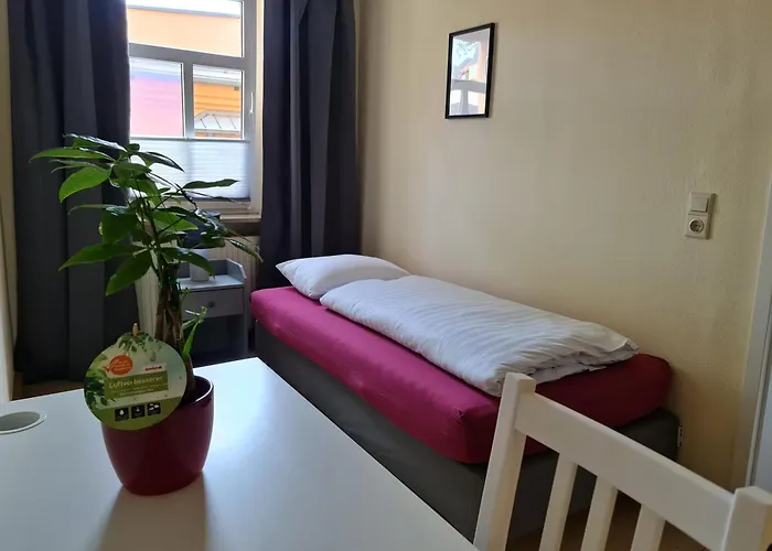 Cityappartement Am Bauhaus-museum *