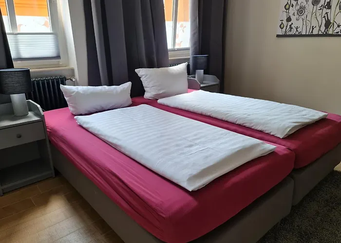 Cityappartement Am Bauhaus-museum * 魏玛