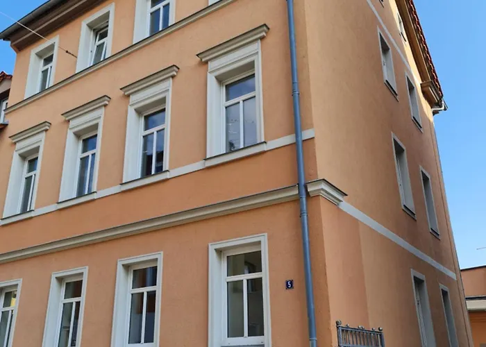 Cityappartement Am Bauhaus-museum Apartment