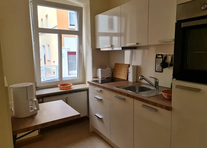 Cityappartement Am Bauhaus-museum Weimar (Thüringen)