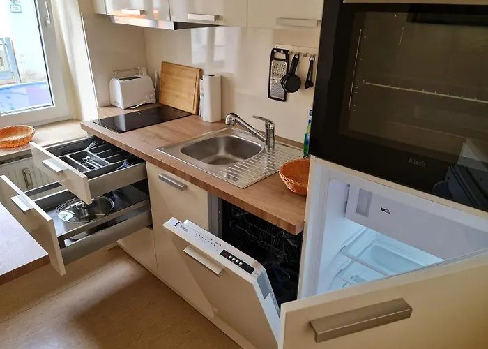 Cityappartement Am Bauhaus-museum Weimar (Thüringen)