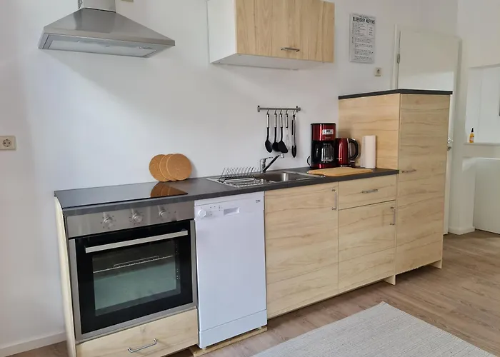 Apartment Cityappartement Am Bauhaus-museum *