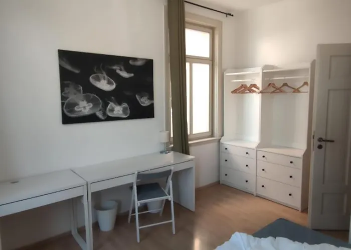 Cityappartement Am Bauhaus-museum Apartment