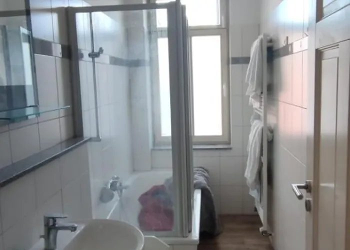 Cityappartement Am Bauhaus-museum Apartment *