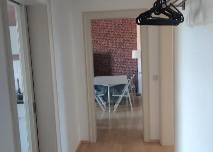 Cityappartement Am Bauhaus-museum Apartment Weimar (Thüringen)