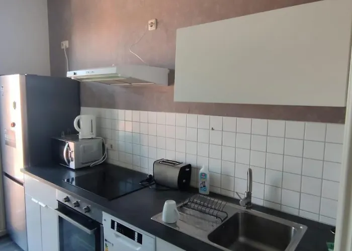 Apartment Cityappartement Am Bauhaus-museum Weimar (Thüringen)