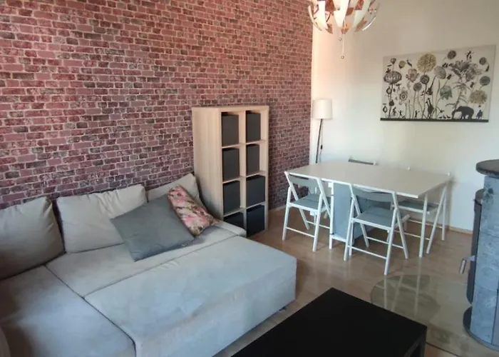 Cityappartement Am Bauhaus-museum *