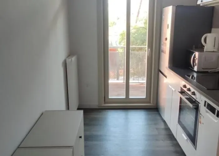 Cityappartement Am Bauhaus-museum * Weimar (Thüringen)