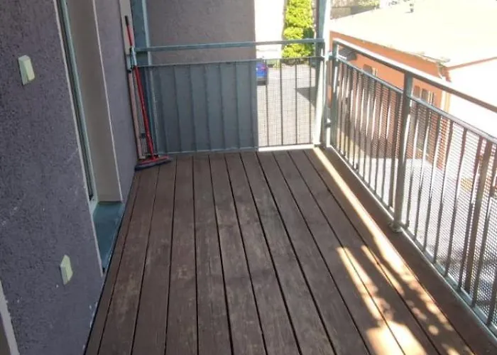 Cityappartement Am Bauhaus-museum