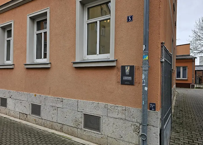 Cityappartement Am Bauhaus-museum Apartment *